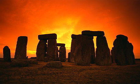 stonehenge